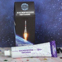 Космическое питание «Настоящему космонавту» 165 г